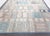 Early 21st Century Scandinavian Flatweave Geometric Light Gray Wool Rug by Doris Leslie Blau For Sale - Image 5 of 8