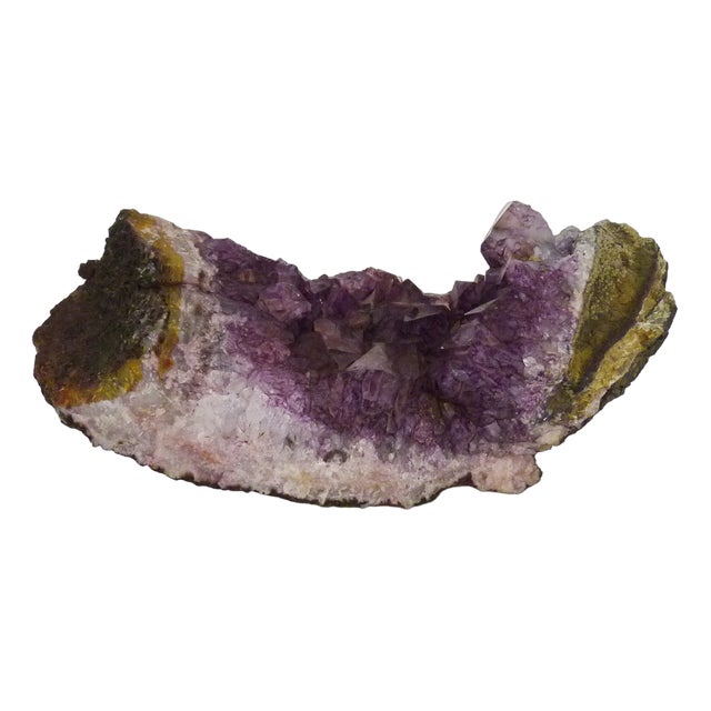 Raw Piece of Uruguay Amethyst. 2.3 Kg For Sale