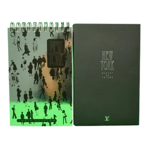 "Louis Vuitton New York City: Carnet De Voyage" 1999 Toledo, Ruben