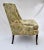 Edward Wormley Mid 20th Century French Directoire Style Wing Back Chair For Sale - Image 4 of 13