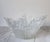 1970s Vintage Humppila Revontulet Ice Glass Centerpiece Bowl Tauno Wirkkala For Sale - Image 5 of 7