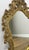 Vintage French Ornate Wall Mirror For Sale - Image 4 of 8