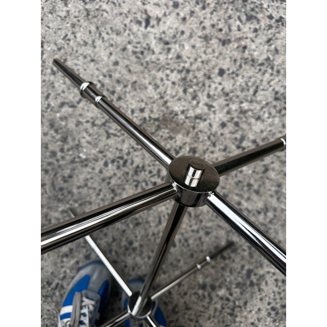 Traditional Jonathan Adler ‘Rider’ X Bench For Sale - Image 3 of 9