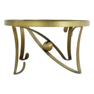 1950s Mexican Modernist Side Table Attributed to Arturo Pani For Sale