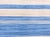 Contemporary Striped Blue Dhurrie Rug by Doris Leslie Blau For Sale - Image 9 of 10