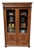 Antique Art Nouveau Display Cabinet, 1910 For Sale