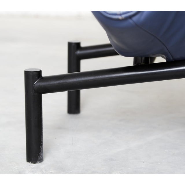 Veranda Chair by Vico Magistretti for Cassina, 1980s For Sale - Image 6 of 18