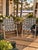 Vintage Rio Backyard Collection Aluminum Webbed Patio Chairs, Pair For Sale - Image 14 of 14