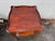 Early 20th Century Edwardian Style Scalloped Top Tray Table. For Sale In Washington DC - Image 6 of 14
