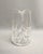 A sparkling Waterford Lismore cut crystal pitcher. The crystal cocktail pitcher holds 32oz. A great crystal carafe for...