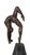 The Two of Us Marco Olivier Height 35.43 in, Width 18.9 in, Depth 8.28 in Resin