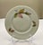 A set of eight vintage Bavarian Edelstein bread plates, each measuring 6⅜ inches and showcasing a delicate autumn‑leaf...