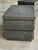 Early 20th Century Brutalist Nightstands, Pair For Sale - Image 12 of 12