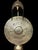 Turkish Brass Calligraphy Helmet Shield Set For Sale - Image 16 of 18