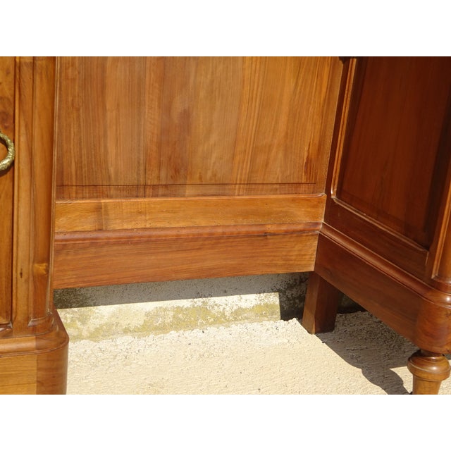 Walnut Dressing Table, 1950s For Sale - Image 11 of 18