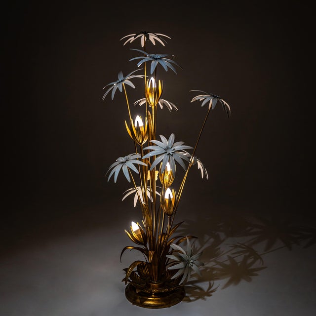 Floor Lamp from Hans Kögl, Germany, 1990s For Sale - Image 11 of 11