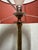 Metal Floor Lamp by Jacques Adnet, France, 1950 For Sale - Image 7 of 9