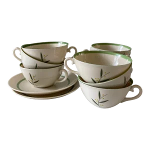 Vintage Franciscan Westwood Pattern Tea Set