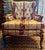 Early 20th Century Queen Anne Style Wing Chair For Sale In Cleveland - Image 6 of 6