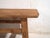Vintage Pine Low Table, 1930 For Sale - Image 6 of 10