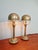 Bronze and Brass Table Lamps, 1890s, Set of 2 For Sale - Image 4 of 17