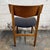 Farstrup Set of 4 Danish Modern Teak Back Dining Chairs, Farstrup Mobler Circa 1960s For Sale - Image 4 of 7