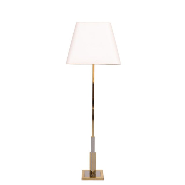 Vintage Skyscraper Floor Lamp by Herda Amsterdam, 1970s For Sale - Image 12 of 12