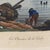 19th Century Claude-Joseph Vernet (17141789), Segundo Vernet, Engraved by N. Ozanne, The Pleasures of Fishing, 1800s, Wood & Paper For Sale - Image 5 of 9