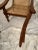 Wood Pair of Indonesian Antique Plantation/ Planter’s Chairs For Sale - Image 7 of 9