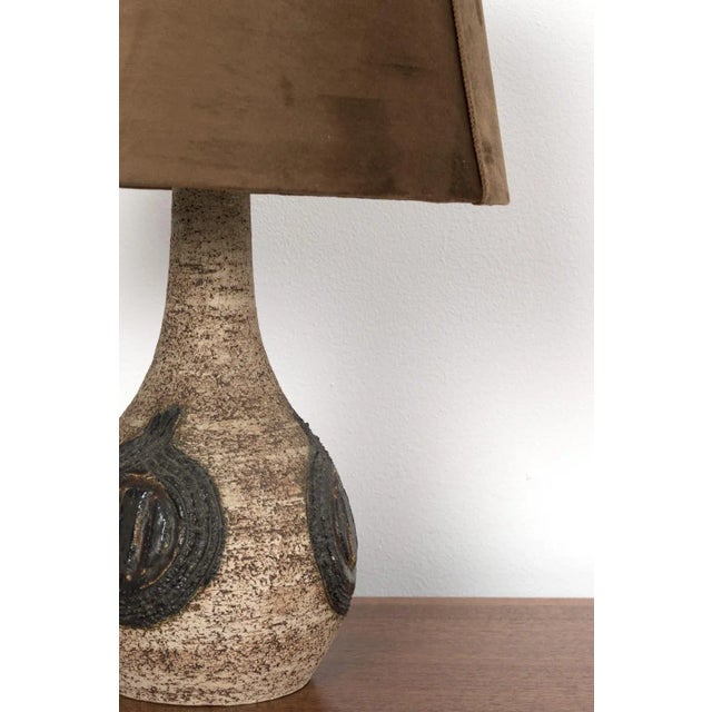 Vintage Danish Table Lamp For Sale - Image 3 of 6