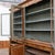 Green Antique Oak and Fir Bookcase, 1900 For Sale - Image 8 of 12