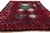 Tribal Vintage Red Moroccan Azilal Rug - 05'02 X 08'10 For Sale - Image 3 of 9