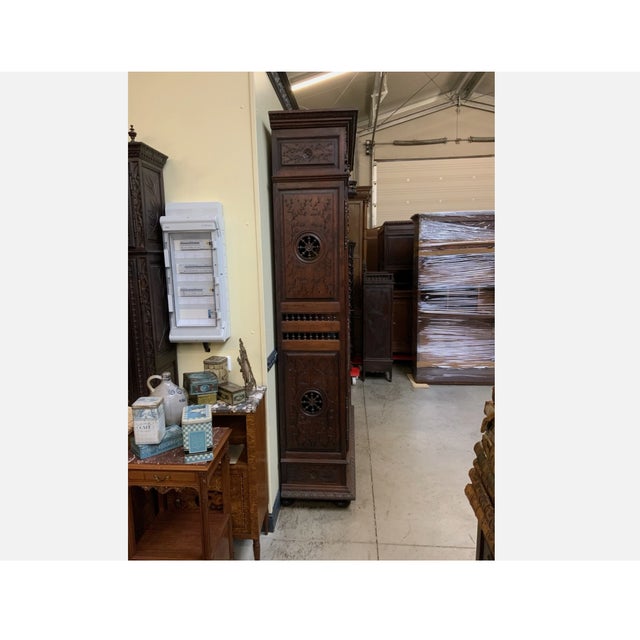 Antique Breton Display Case, 1880 For Sale - Image 3 of 13