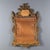 Italian Carved and Gilded Wooden Mirror, 1800s For Sale - Image 10 of 11