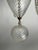 Large Five-Arm Murano Glass Chandelier by Ercole Barovier, Italy, 1950s For Sale - Image 13 of 17