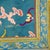 Chinese Silk Embroidery Bats and Crane Circa 1920 For Sale - Image 4 of 8