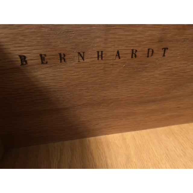 Art Deco Bernhardt Paris Line Armoire For Sale - Image 3 of 3