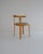 Danish Chair in Beech from Magnus Olesen For Sale - Image 3 of 8