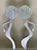 Postmodern Postmodern Fred Garbotz "The Kiss" Brushed Aluminum Figural Sculpture – Rockledge Design Studios For Sale - Image 3 of 10