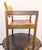 Mid-Century Modern Mid 20th Century A Wonderfull Pair of Historic Gunlocke Company MCM Oak Armchairs For Sale - Image 3 of 16