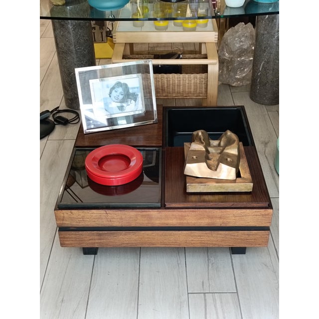 Modular Coffee Table by Carlo Hauner for Forma, Italy, 1960s For Sale - Image 6 of 7
