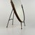 1950s Vintage Sculptural Vanity Mirror by Gio Ponti, Italy, 1950s For Sale - Image 5 of 16