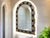 Moroccan Arched Mirror For Sale - Image 6 of 8