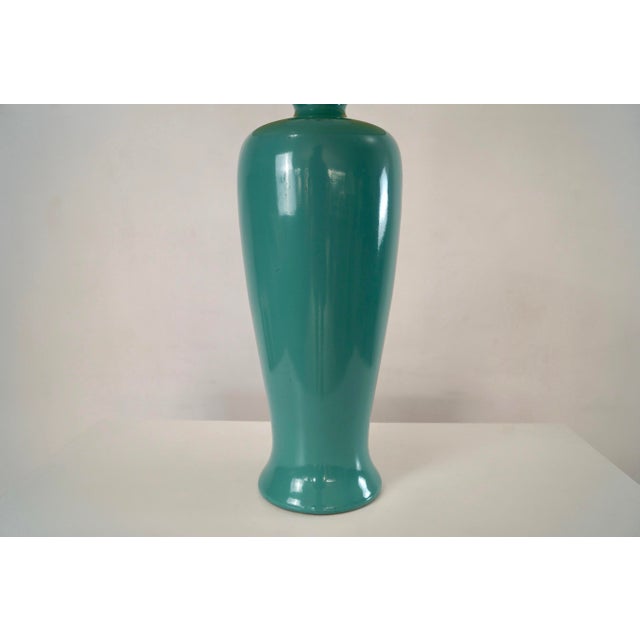 1960s 1960’s Mid-Century Modern Table Lamp by Lumiray For Sale - Image 5 of 12