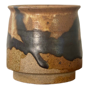 Vintage 1994 Studio Pottery Vessel - Signed American Ceramic