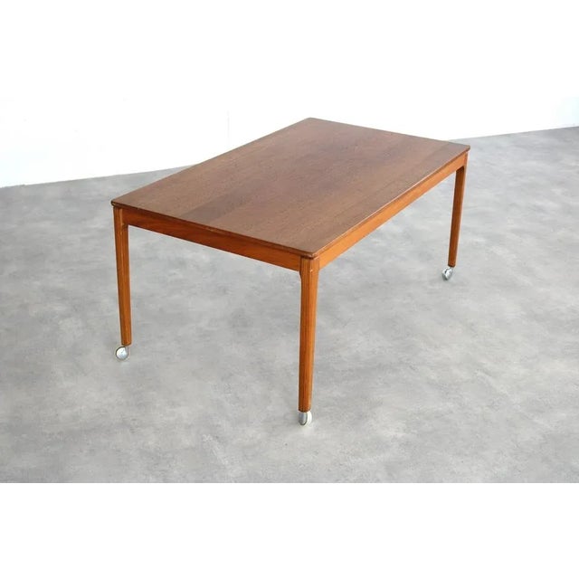 Vintage Swedish Coffee Table, 1960s For Sale - Image 6 of 8