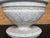 Pair of Italian Carved Marble Neoclassical Urns with Lotus Motif For Sale - Image 10 of 12