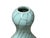 Immerse yourself in the captivating allure of this stunning celadon vase, a testament to classical artistry and refined...