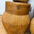 Brown Woven Rattan Baskets with Wooden Rims, Sold Per For Sale - Image 8 of 14