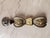 1970s Western Watch Sterling Silver Leather Band For Sale - Image 11 of 18